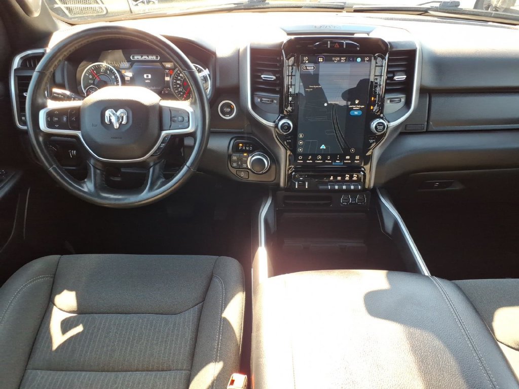Certified 2023 RAM 1500 Big Horn AWD/4WD image 12