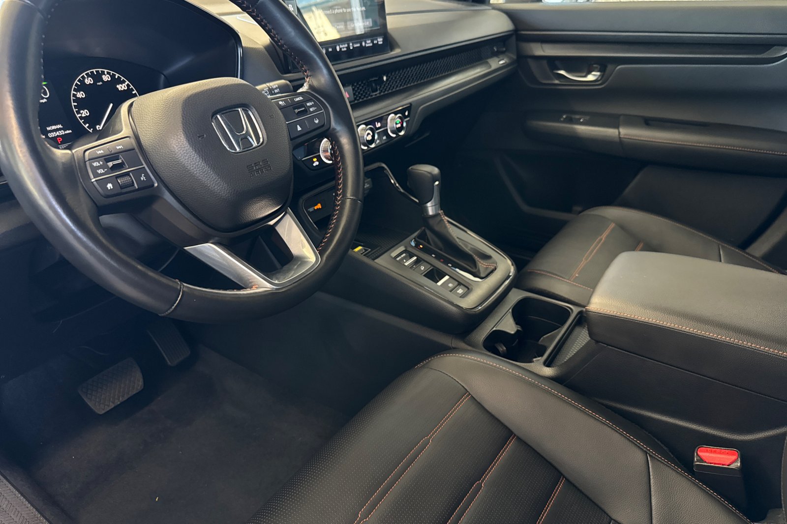 Certified 2025 Honda CR-V Sport-L image 10