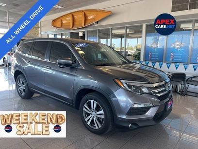 Used 2017 Honda Pilot EX-L