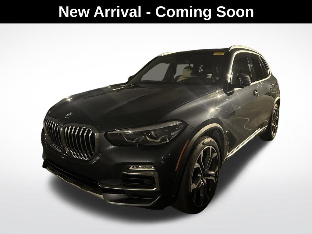 Used 2021 BMW X5 sDrive40i w/ Premium Package 2 RWD image 2
