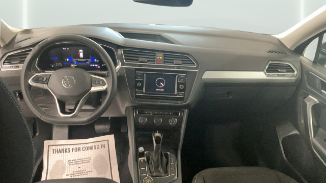 Certified 2024 Volkswagen Tiguan S AWD/4WD image 12