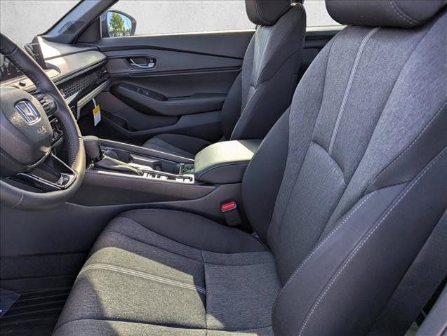New 2026 Honda Accord Sport image 21