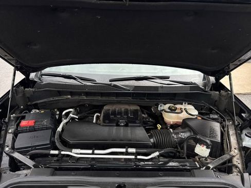 Certified 2022 Chevrolet Silverado 1500 Custom w/ LPO, Dark Essentials Package image 28