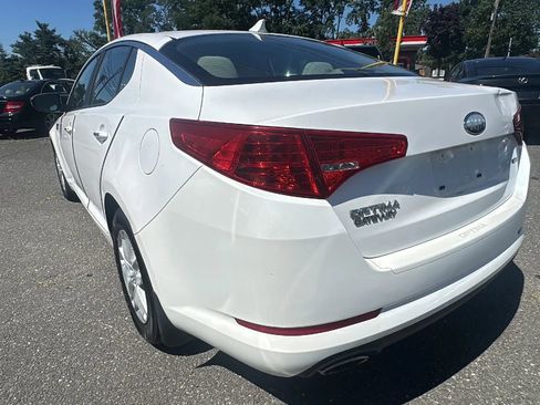 Used 2013 Kia Optima LX FWD image 7