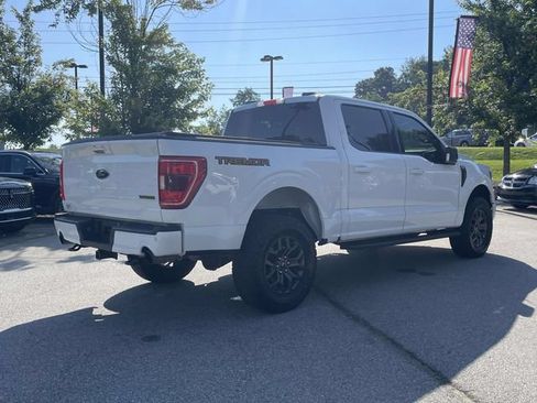 Certified 2023 Ford F150 Tremor AWD/4WD image 5
