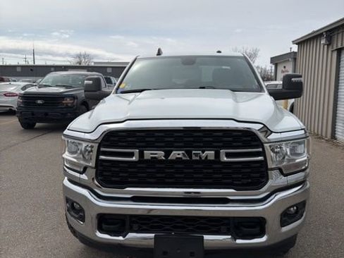 Used 2024 RAM 2500 Big Horn w/ Off Road Package image 6