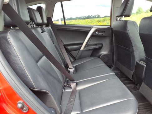 Used 2015 Toyota RAV4 Limited AWD/4WD image 11