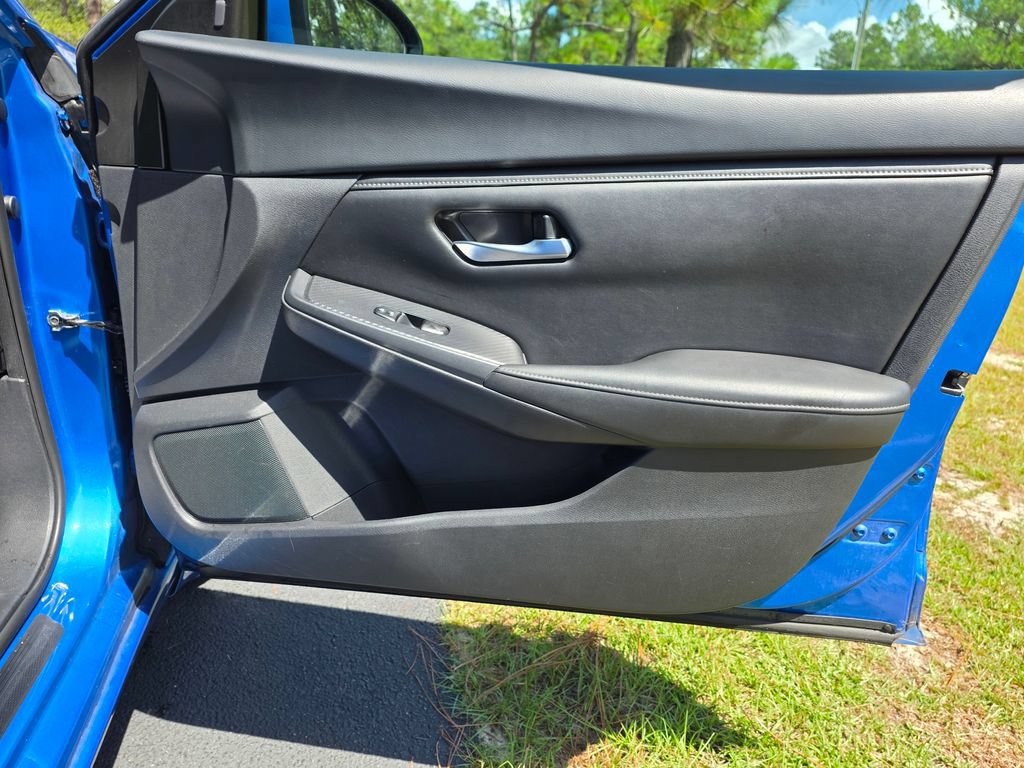Used 2024 Nissan Sentra SV w/ All-Weather Package FWD image 27