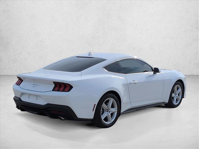 New 2026 Ford Mustang Coupe RWD image 2