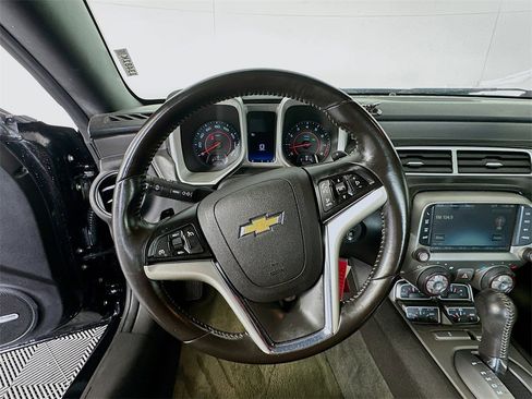 Used 2015 Chevrolet Camaro LT w/ RS Package image 11