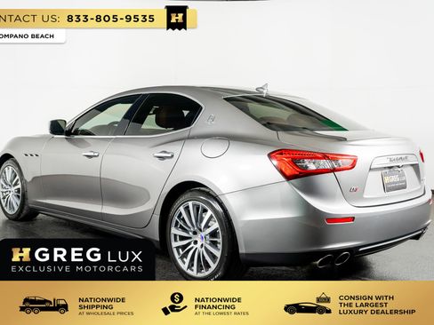 Used 2016 Maserati Ghibli S Q4 image 14