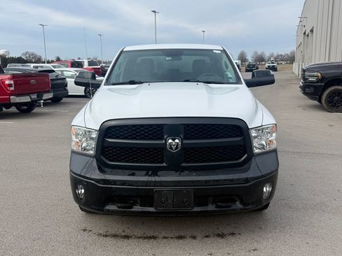 Used 2022 RAM 1500 Tradesman w/ Trailer Tow Group image 23