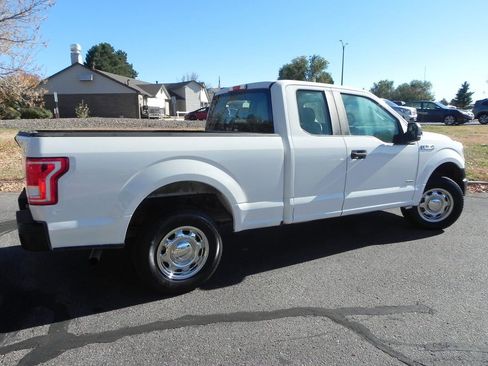 Used 2015 Ford F150 XL w/ XL Power Equipment Group AWD/4WD image 4