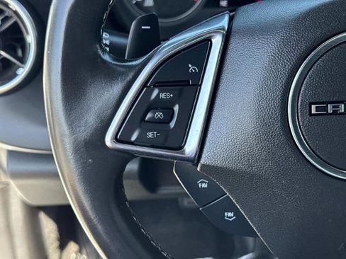 Used 2023 Chevrolet Camaro LT w/ RS Package image 10