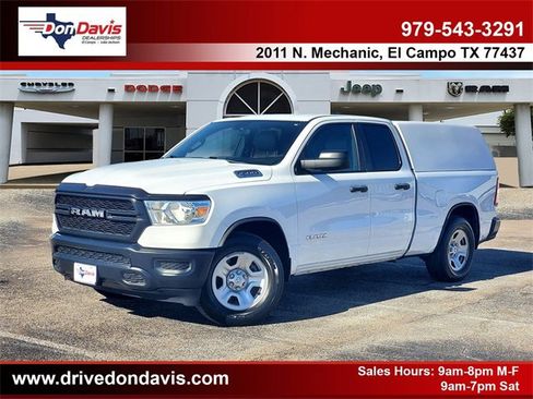 Used 2022 RAM 1500 Tradesman image 1