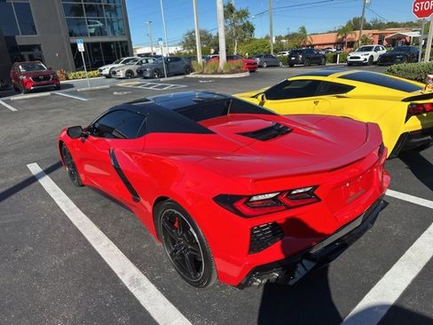 Used 2022 Chevrolet Corvette Stingray Preferred Conv w/ 2LT image 9