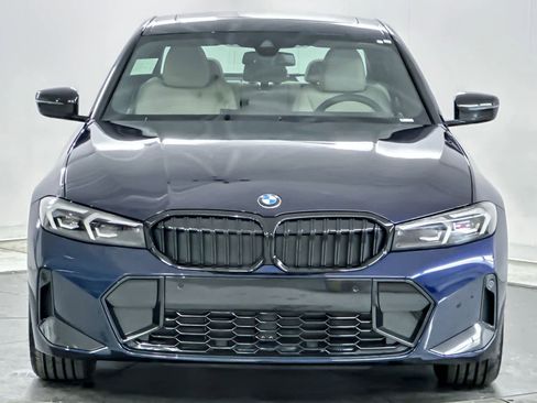 New 2026 BMW 330i xDrive 330i NA xDrive w/ M Sport Package image 10