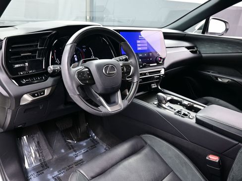 Used 2023 Lexus RX 350 AWD w/ Cold Area Package image 13
