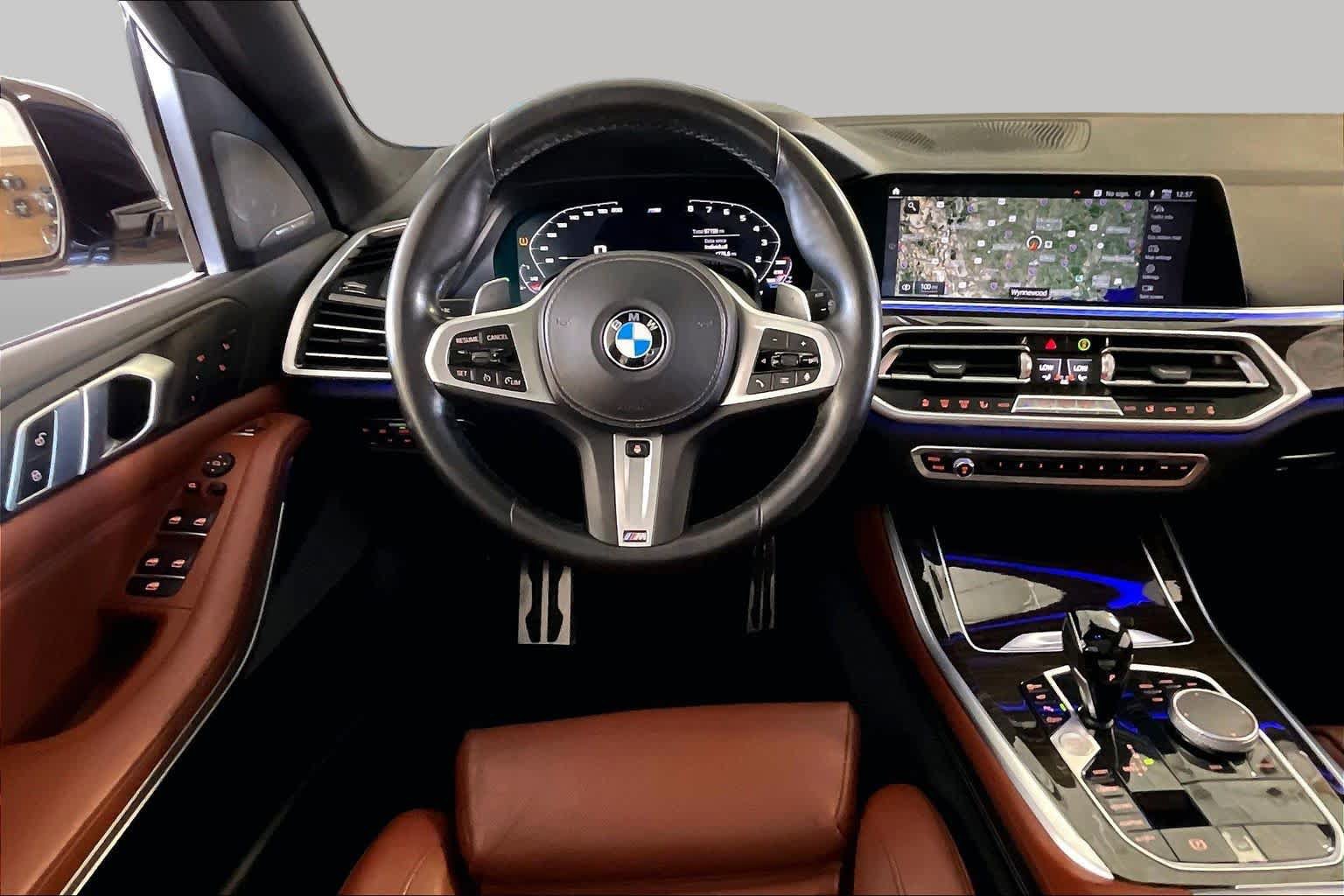 Used 2019 BMW X5 xDrive50i w/ M Sport Package AWD/4WD image 5
