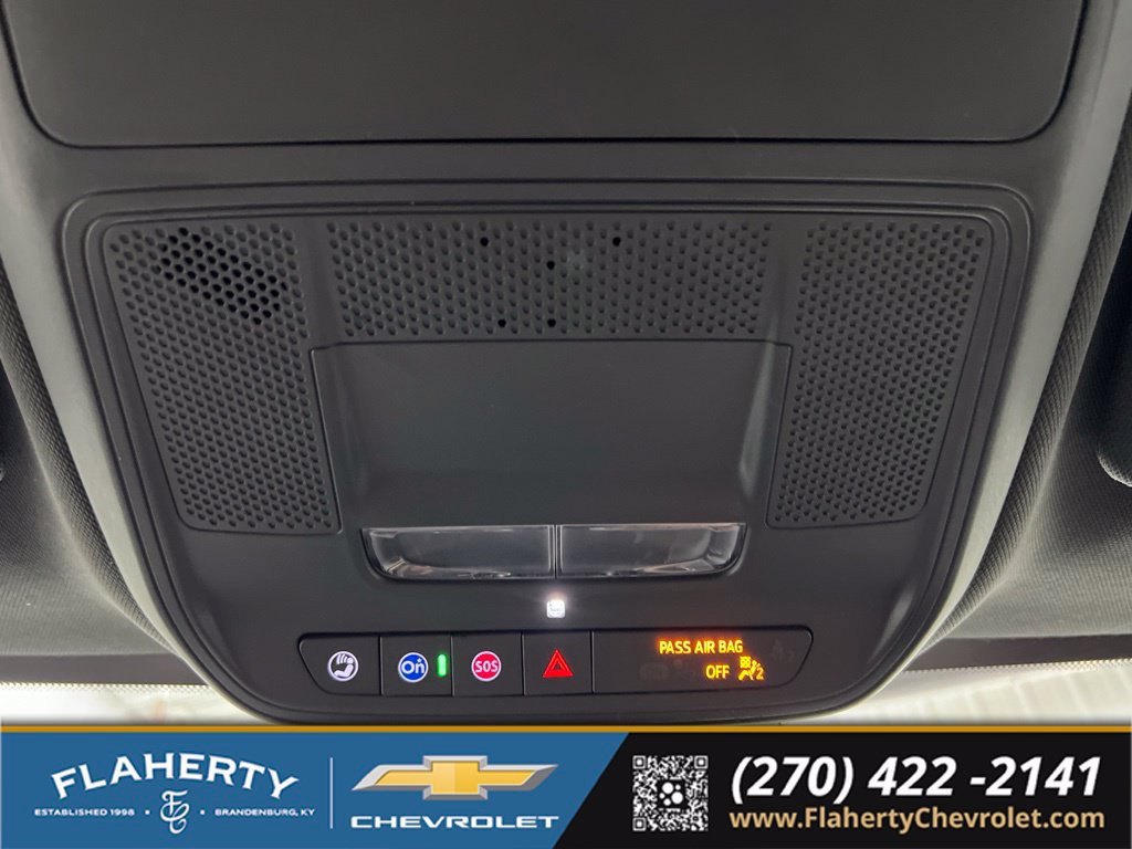 Used 2025 Chevrolet Equinox LT FWD image 30