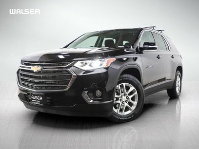 Used 2020 Chevrolet Traverse LT