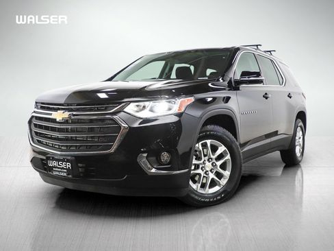 Used 2020 Chevrolet Traverse LT AWD/4WD image 1