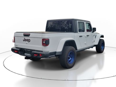 Used 2023 Jeep Gladiator Rubicon w/ LED Lighting Group image 6