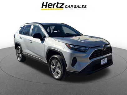 Used 2025 Toyota RAV4 LE