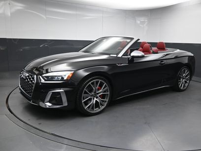 Used 2021 Audi S5 Premium Plus w/ Premium Plus Package