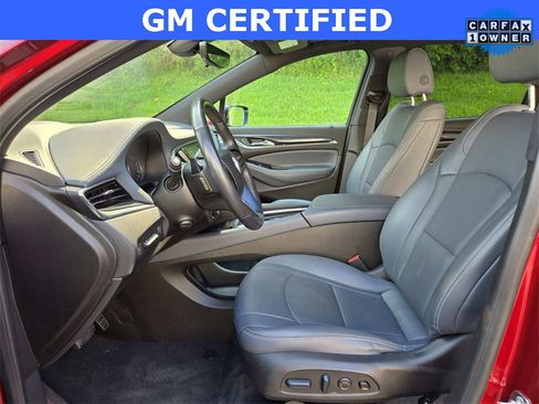 Certified 2024 Buick Enclave Premium image 12