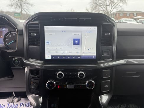 Certified 2023 Ford F150 XLT w/ Equipment Group 302A High image 14