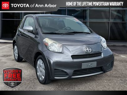 Used 2012 Scion iQ w/ Rear Speaker Pkg