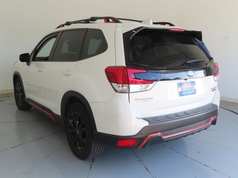 Used 2022 Subaru Forester Sport w/ Popular Package #2 AWD/4WD image 6