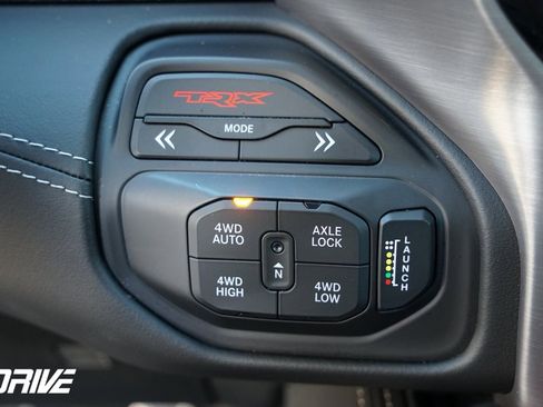 Used 2022 RAM 1500 TRX w/ TRX Level 2 Equipment Group image 34