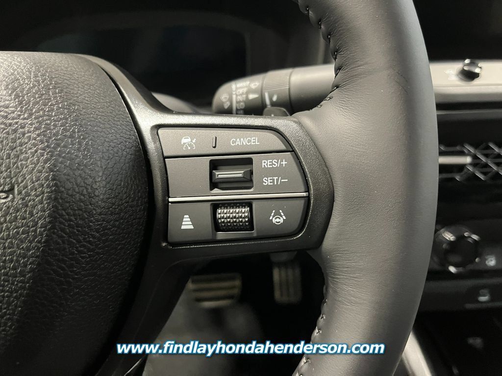 New 2026 Honda Accord Sport image 19