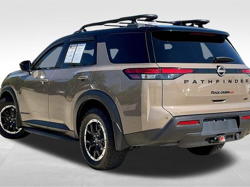 Certified 2023 Nissan Pathfinder Rock Creek image 17