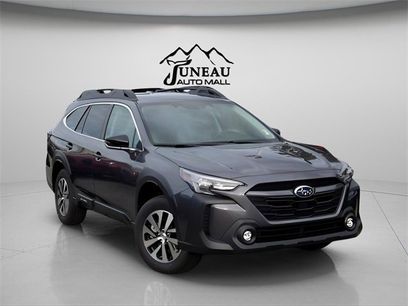 New 2025 Subaru Outback Premium