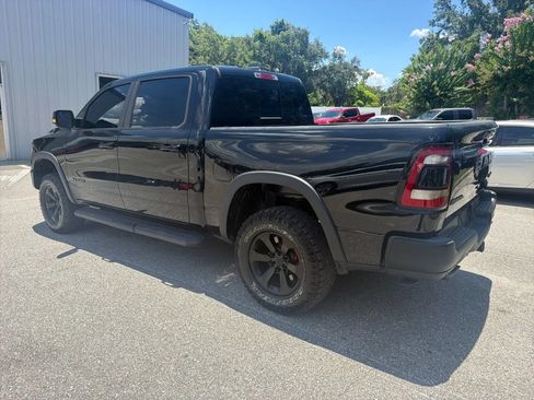 Used 2021 RAM 1500 Rebel w/ Rebel Level 2 Equipment Group AWD/4WD image 13