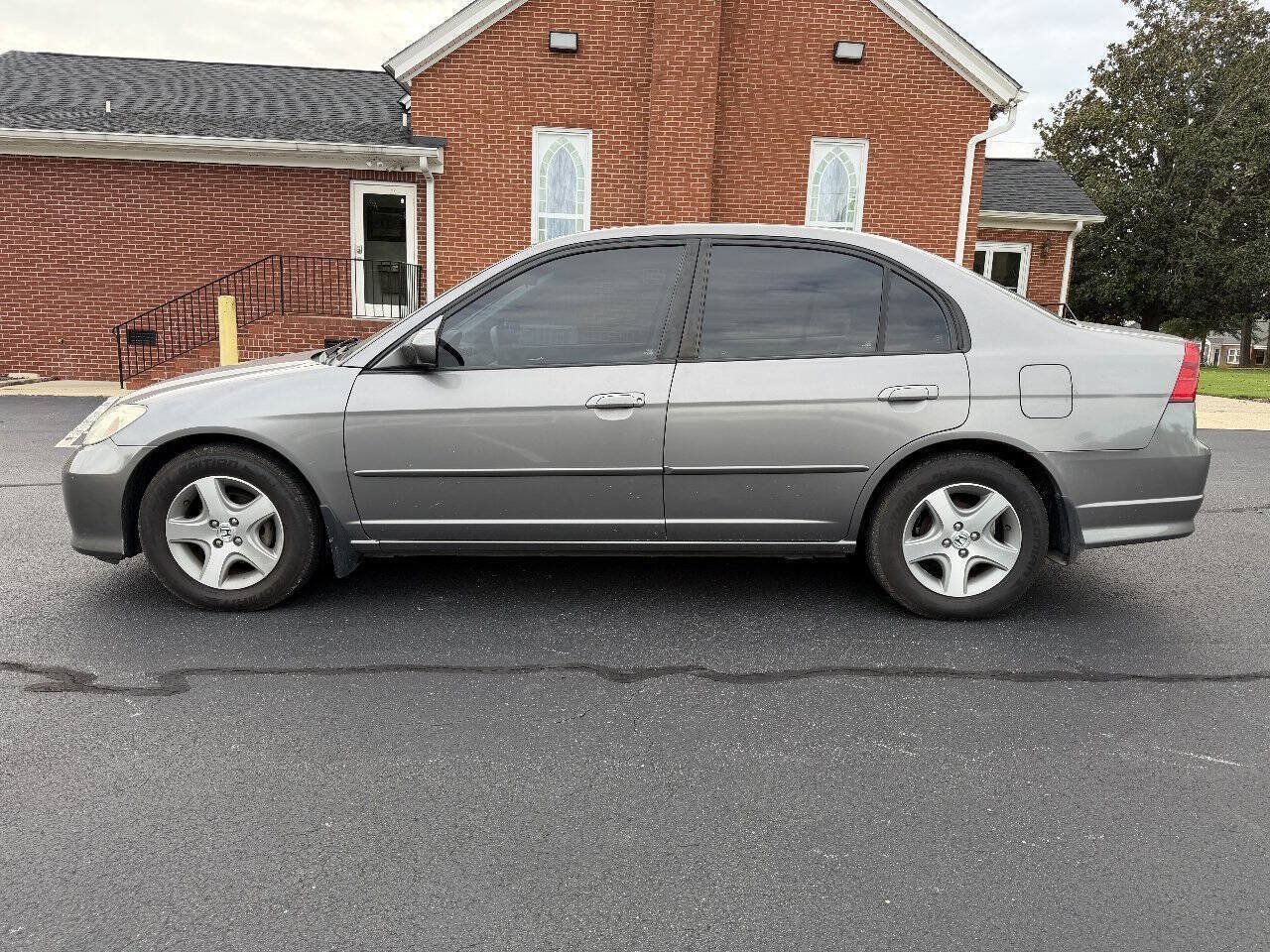 Used 2004 Honda Civic EX image 8