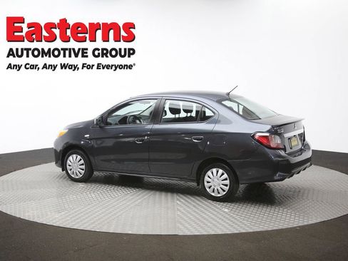 Used 2024 Mitsubishi Mirage G4 LE FWD image 61