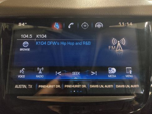 Used 2015 Cadillac SRX Luxury w/ Driver Awareness Package FWD image 25