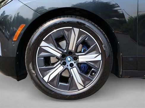 Used 2023 BMW iX M60 w/ Executive Package AWD/4WD image 27