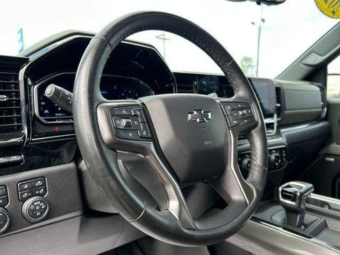 Certified 2023 Chevrolet Silverado 1500 ZR2 w/ Technology Package image 37
