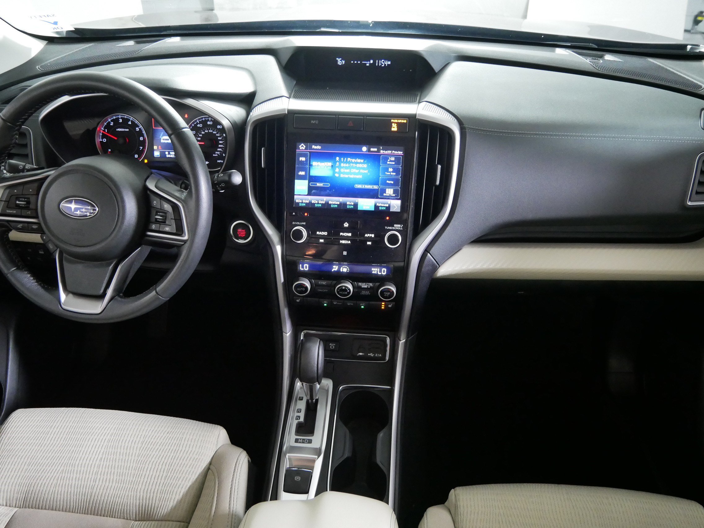 Used 2020 Subaru Ascent Premium w/ Convenience Package AWD/4WD image 10