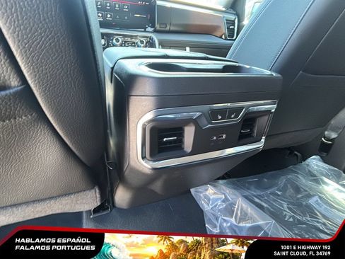 New 2026 GMC Sierra 1500 Denali w/ Denali Reserve Package AWD/4WD image 27