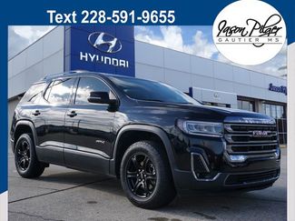 Used 2023 GMC Acadia AT4 w/ Technology Package video 1