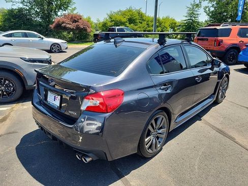 Used 2017 Subaru WRX Limited AWD/4WD image 6