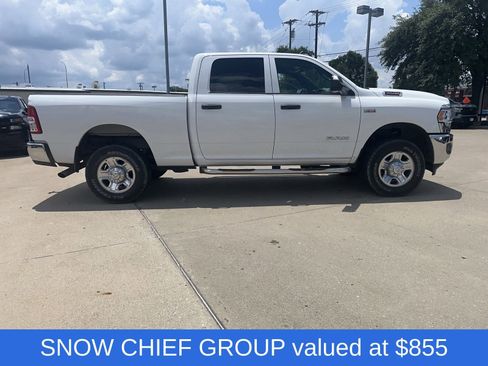 Used 2021 RAM 2500 Tradesman AWD/4WD image 6
