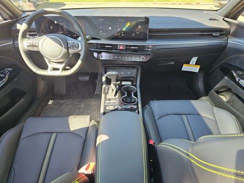 New 2026 Kia K5 GT FWD image 9