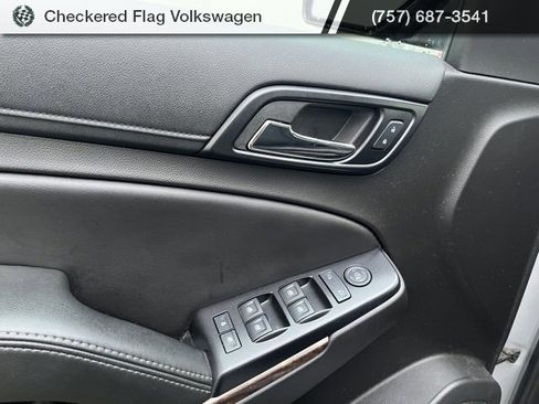 Used 2017 Chevrolet Tahoe LS w/ Skid Plate Package image 13